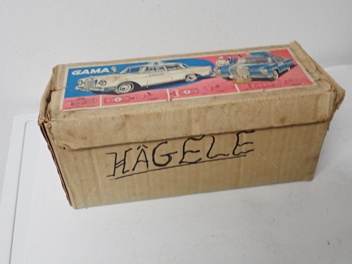 Originalverpackung für