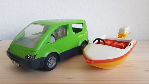 Playmobil 4144 familyvan - playmobil,