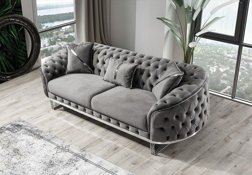 Fairy sofa samtstoff und - samtstoff,