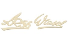 Schriftzug (Typenzeichen &