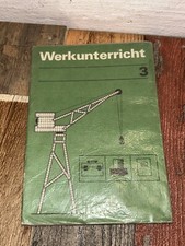 Werkunterricht - Werken -