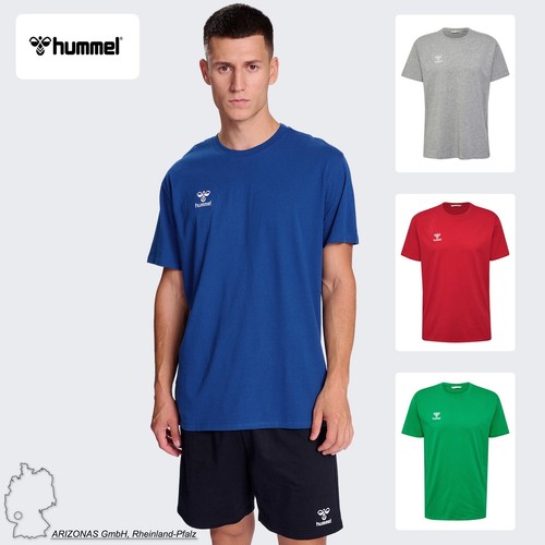 Hummel herren shirt - hummel, t-shirt
