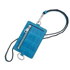 DOLCE & GABBANA DG Logo Kroko