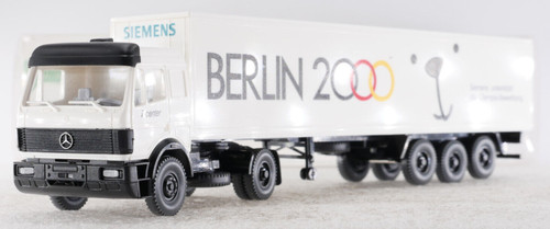 Wiking werbemodell siemens - werbemodell,