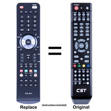 Neue Ersatzfernbedienung für Coolstream Neo 2 NEO2