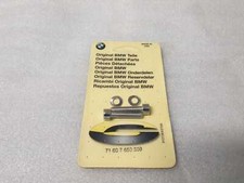 Original bmw befestigungsteile - original,