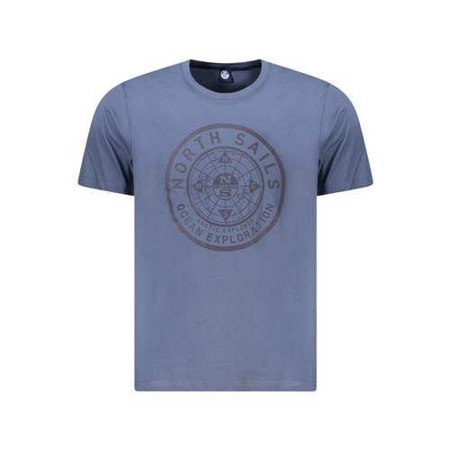 North sails logo shirt - sails,