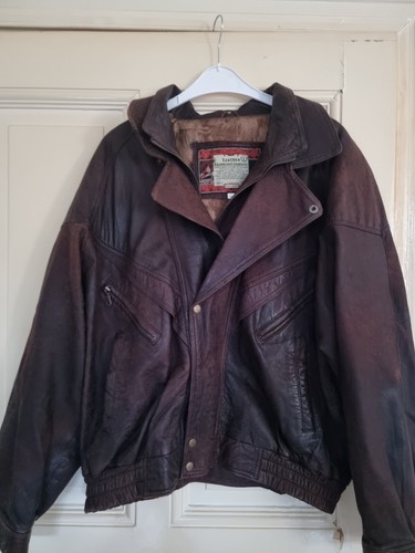 Lederjacke leather fashion - lederjacke,
