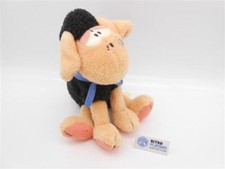 Kuscheltier Schaf Wollywell Diddl, mit Träne und Halstuch, ca. 12 cm /R23F14