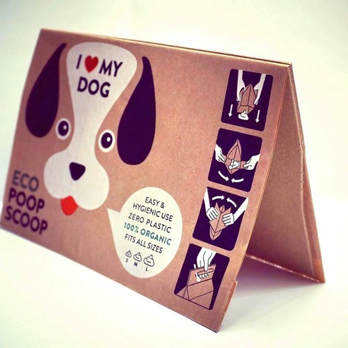 öko hundekotbeutel aus papier - Öko,