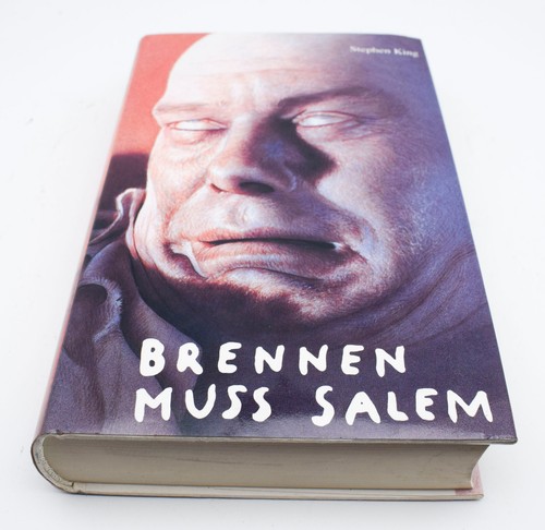 Stephen king brennen muss - stephen,