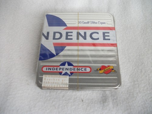 Independence zigarren 20 - independence, -20