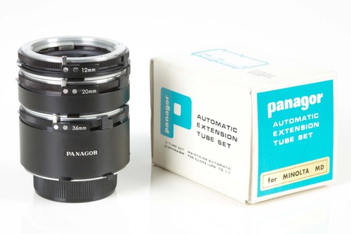 Panagor automatic extension - automatic,