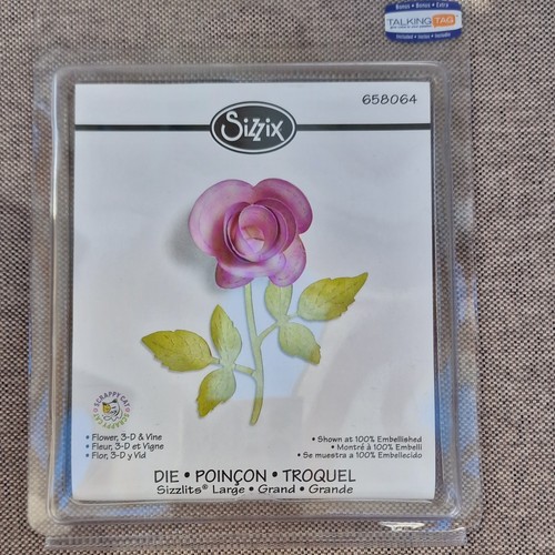 Sizzix sizzlits large - sizzix,