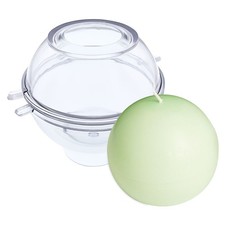 Kerzenform Kugel Ø 8 cm –