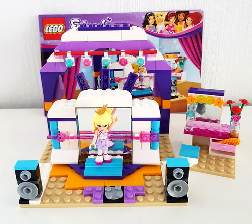 Lego friends 41004 stephanies - lego,