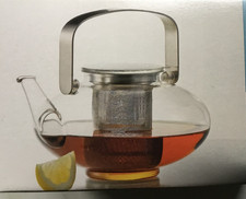 DESIGN TEEKANNE JENAER GLAS