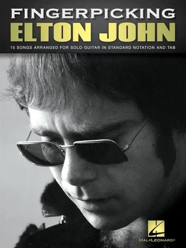Fingerpicking elton john 15 - elton,