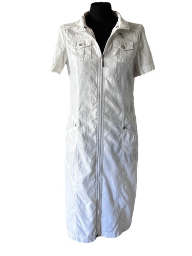 Cargo safari kleid - cargo, safari-kleid