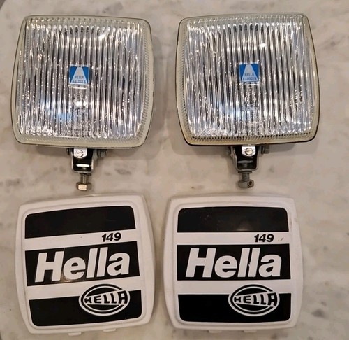 Oldtimer hella 149 chrom - hella,
