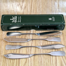 WMF Cromargan SATURN Fish