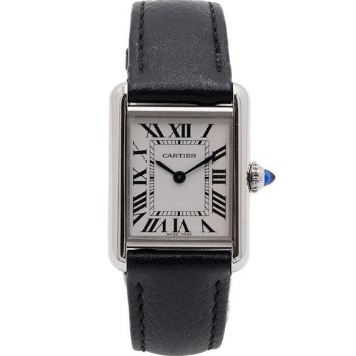 Cartier tank must small - must, quarz