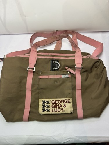 George gina lucy - gina, kit