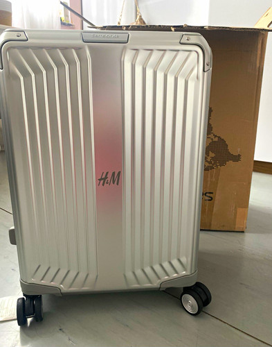 Neu samsonite lite - samsonite, alu