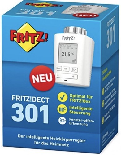 Avm fritz dect 301 - 301, intelligent