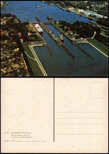 Brunsbüttel brunsbüttelkoog - brunsbüttel,