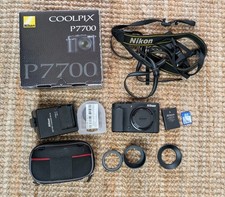 Nikon Coolpix P7700