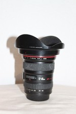 Canon EF 17–40 mm F4 L USM Weitwinkelobjektiv