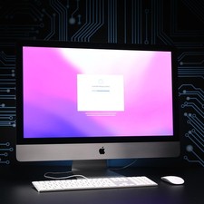 Apple iMac 27" Retina 5k