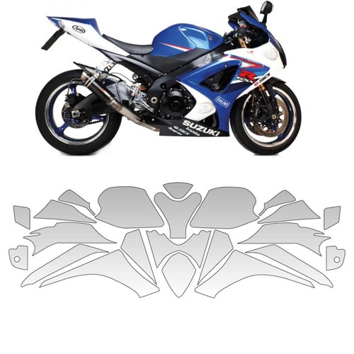 Ppf folie suzuki gsxr - ppf,