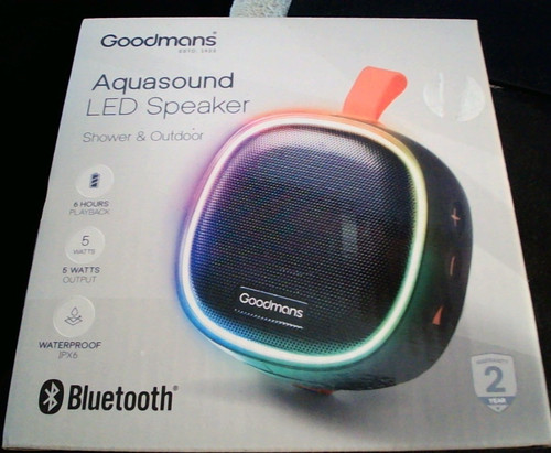 Goodmans aquasound led - aquasound,