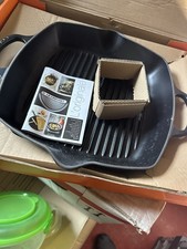 LE CREUSET GRILLPFANNE