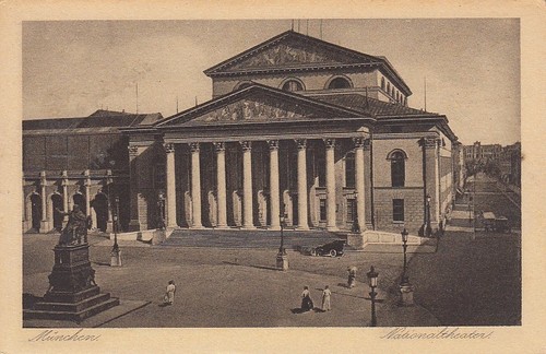 München nationaltheater ngl - nationaltheater,