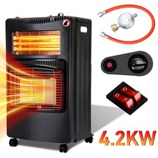 Gasheizung Gasheizer 4200W