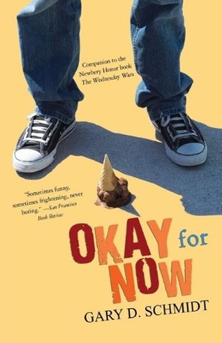 Okay for now - okay, gary
