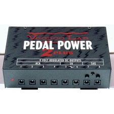 Voodoo-Lab Pedal Power 2 Plus