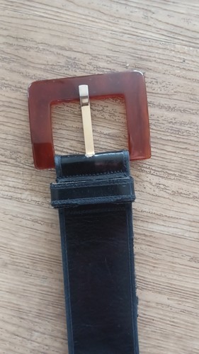 Ledergürtel schwarz cm - ledergÜrtel, 6