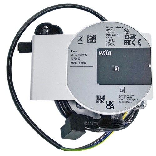 Wilo solarpumpe umwälzpumpe - wilo,