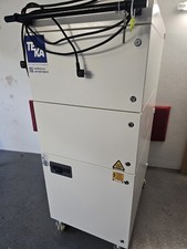 TECA Cleanmaster Absaugung Laser Rauch Feinstaub Schweißen (Unter 1 BetriebsStd)