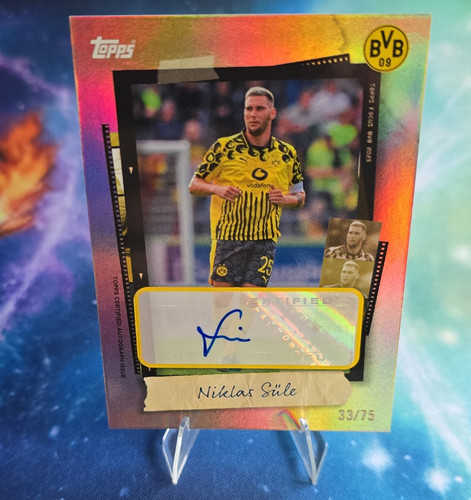 Topps focus borussia - focus, dortmund