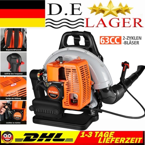Eb650 profi benzin laubsauger - eb650,