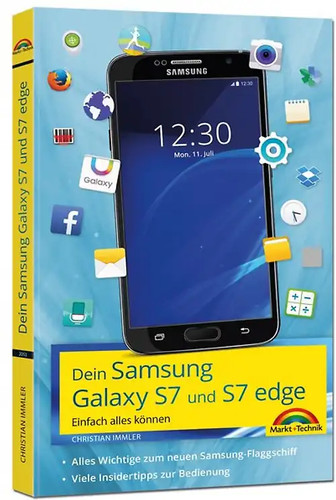 Samsung galaxy und edge - galaxy, s7