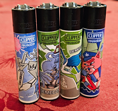Clipper 4er set serie - clipper, set,