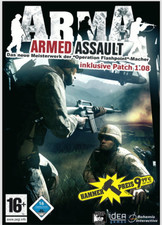Arma-Armed Assault · PC Spiel