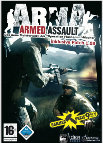 Arma armed assault - arma-armed, ·