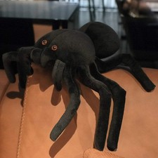 Spinne Kuscheltier - 20 cm